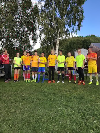 Ytre Agdenes vant Grendacupen!
